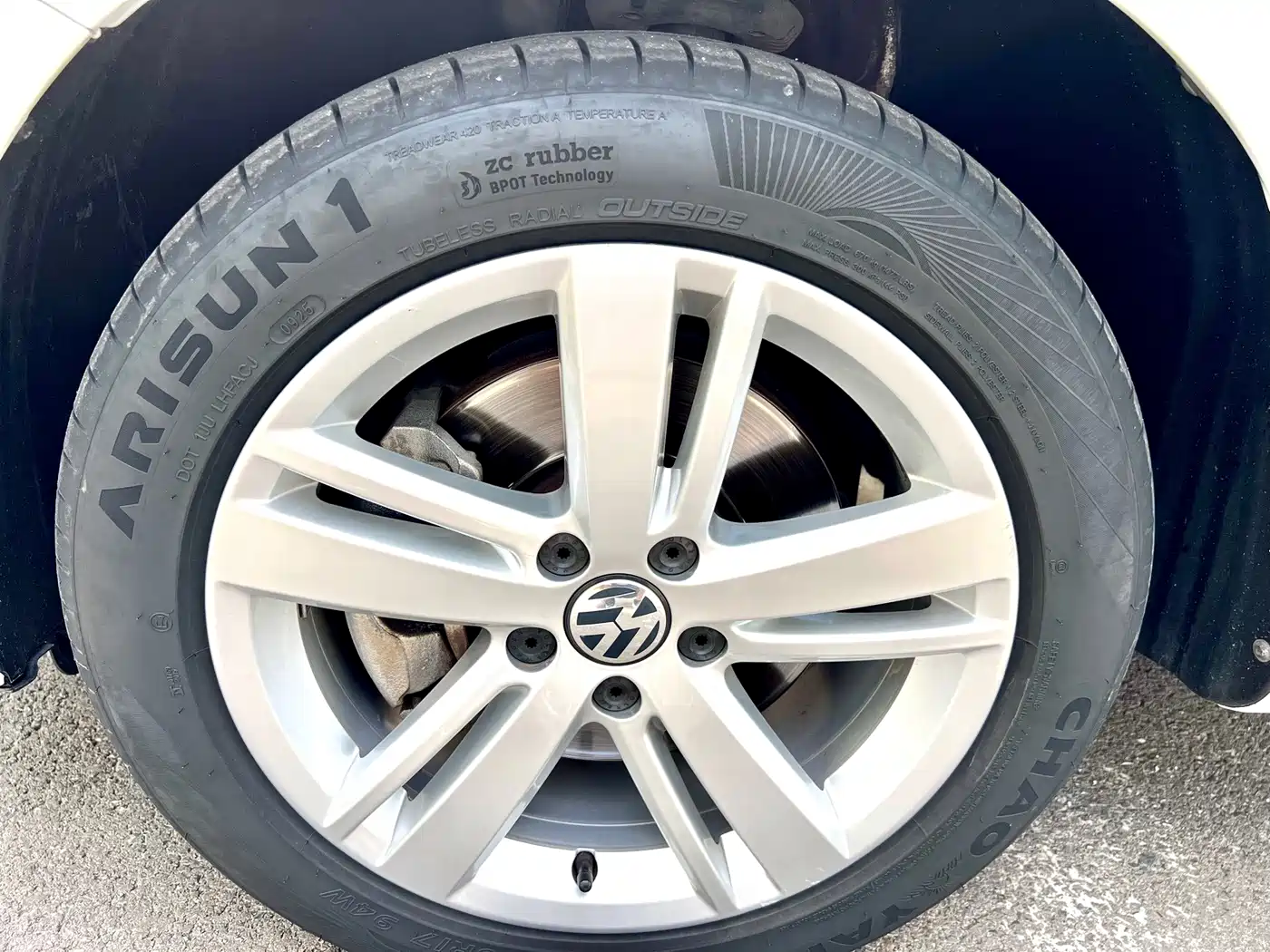 Volkswagen Sharan 2019 2018 Facelift 380TSI Comfort 7-Seater