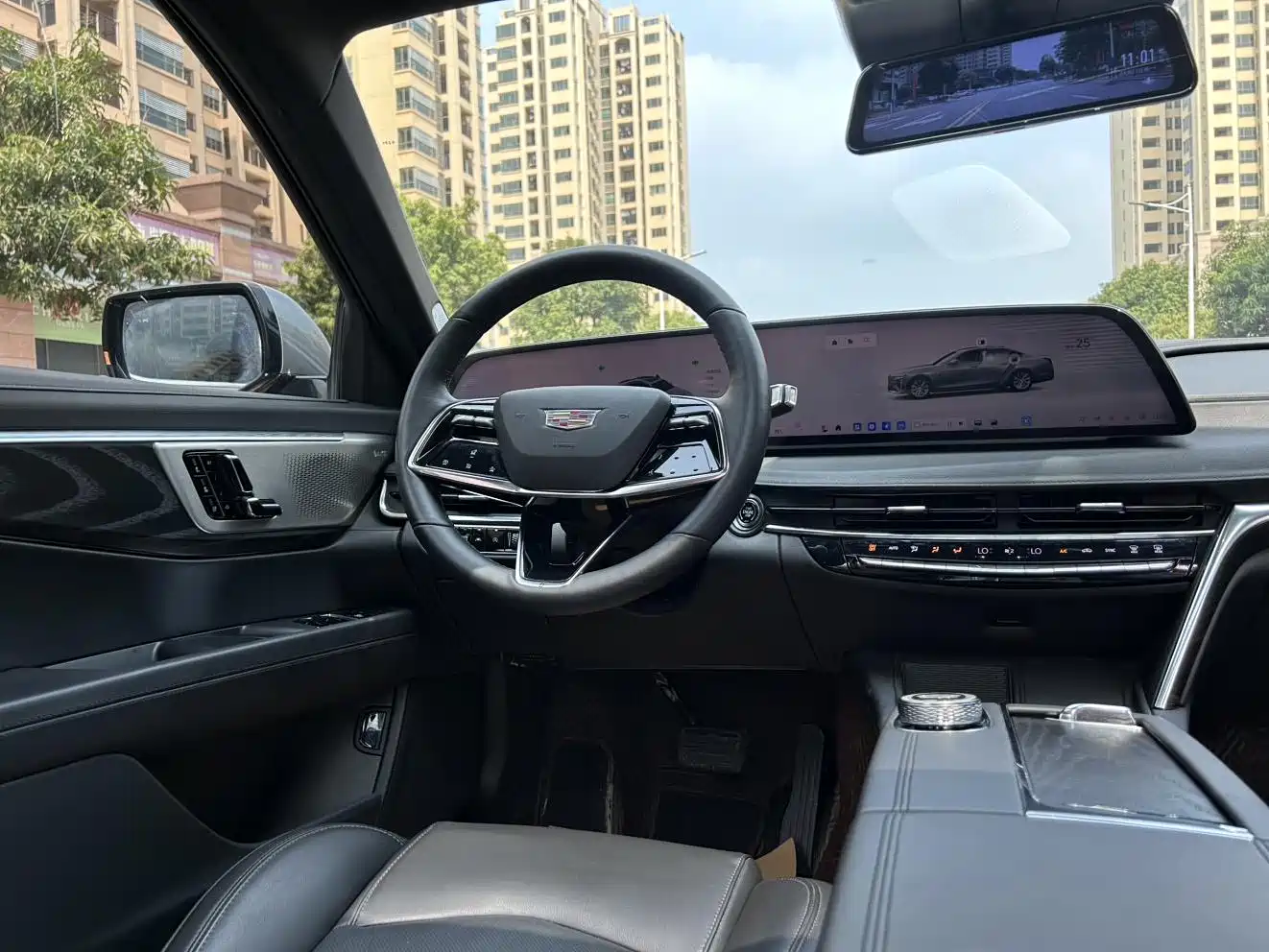 Cadillac CT6 2023 28T Luxury Edition фото 15