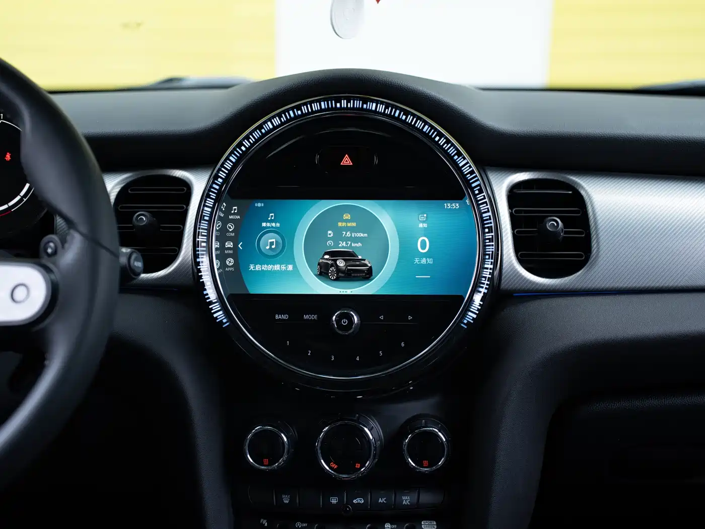 MINI 2022 2.0T COOPER S Classic фото 15