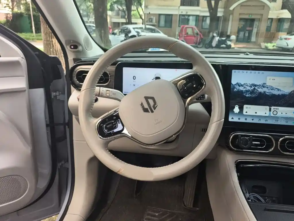 Leapmotor C11 2022 2021 Facelift Luxury Edition