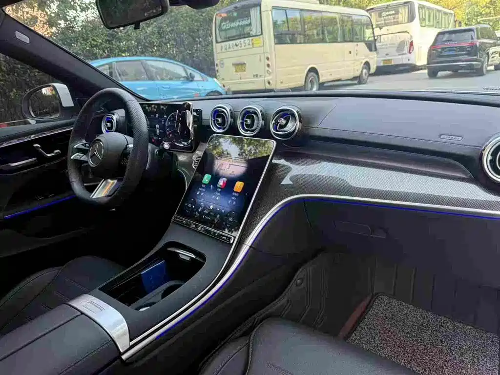 Фото 7 - Mercedes-Benz C-Class