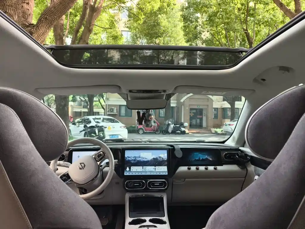 Leapmotor C11 2022 2021 Facelift Luxury Edition