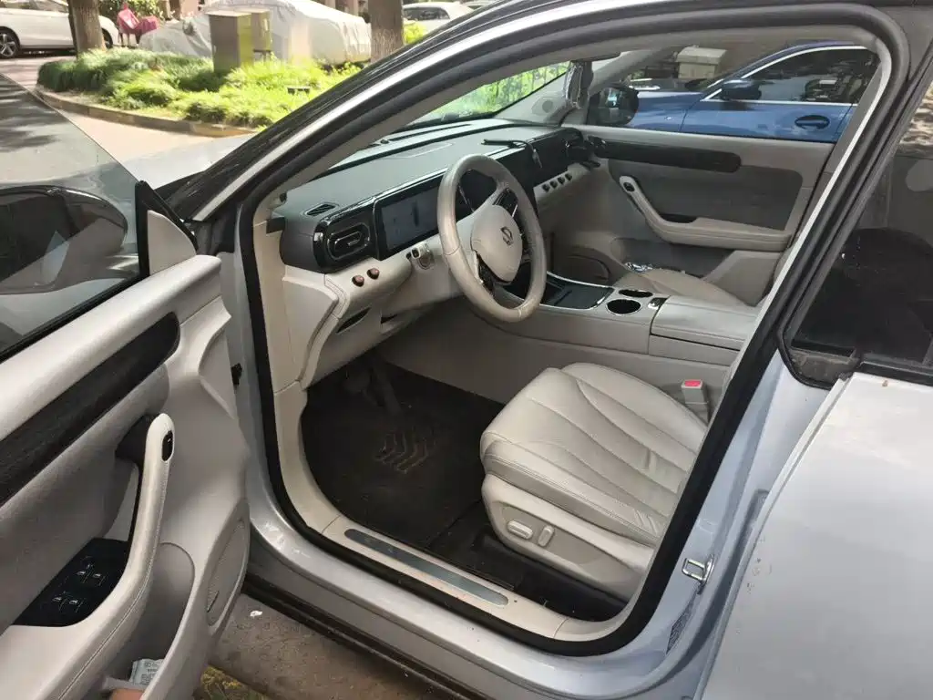 Leapmotor C11 2022 2021 Facelift Luxury Edition