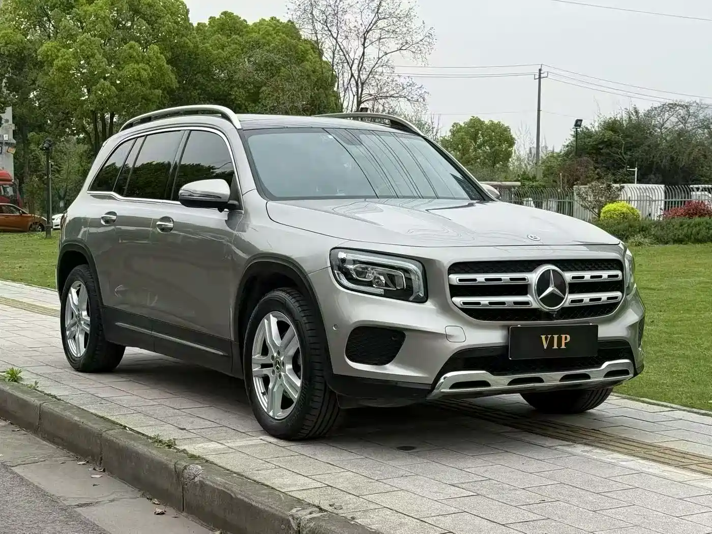 Mercedes-Benz GLB 2022 Model GLB 200 Dynamic Edition фото 2