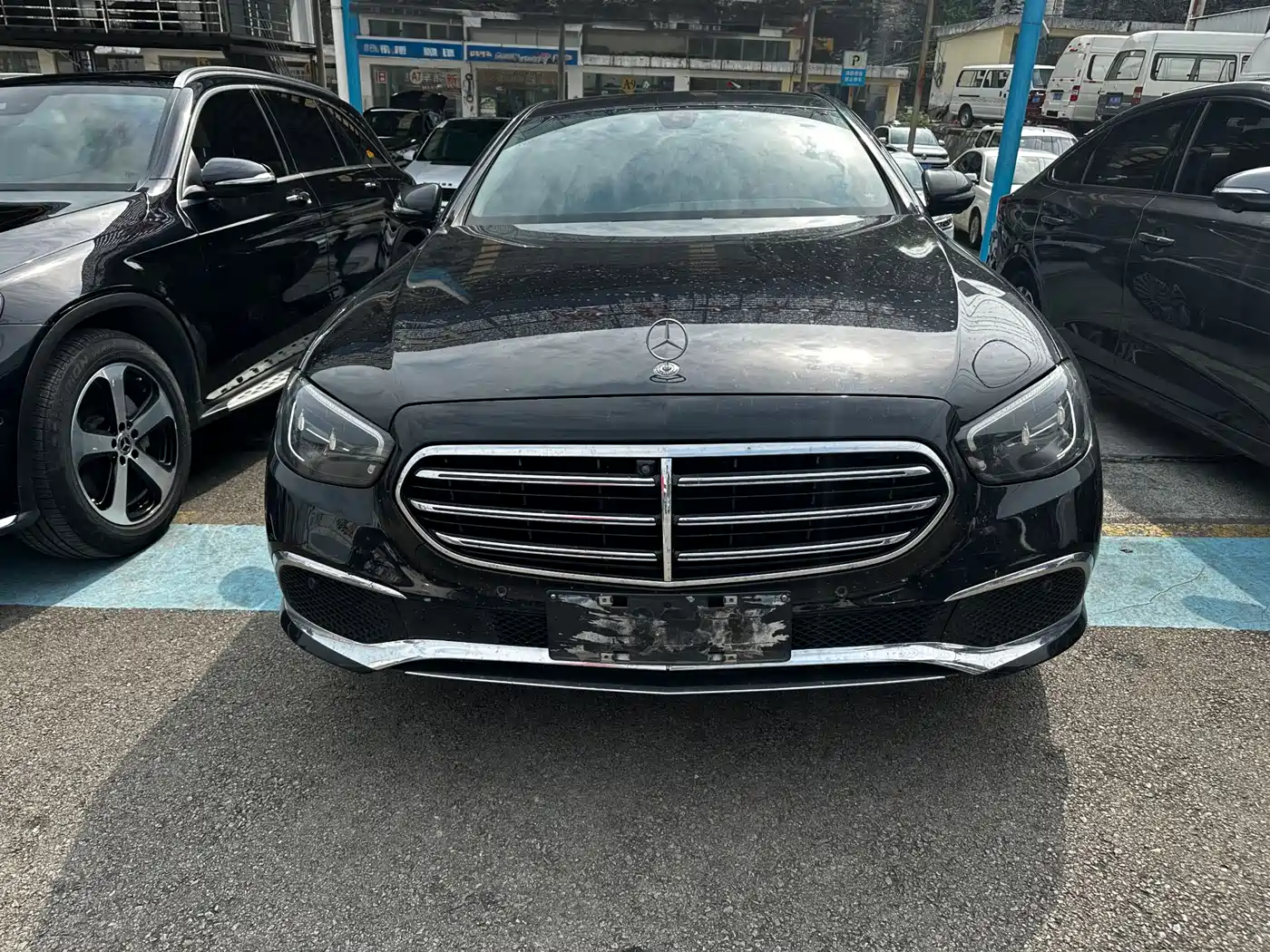 Mercedes-Benz E-Class 2023 E 300 L Luxury фото 2
