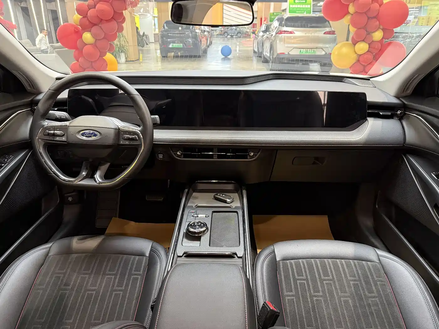 FORD MONDEO