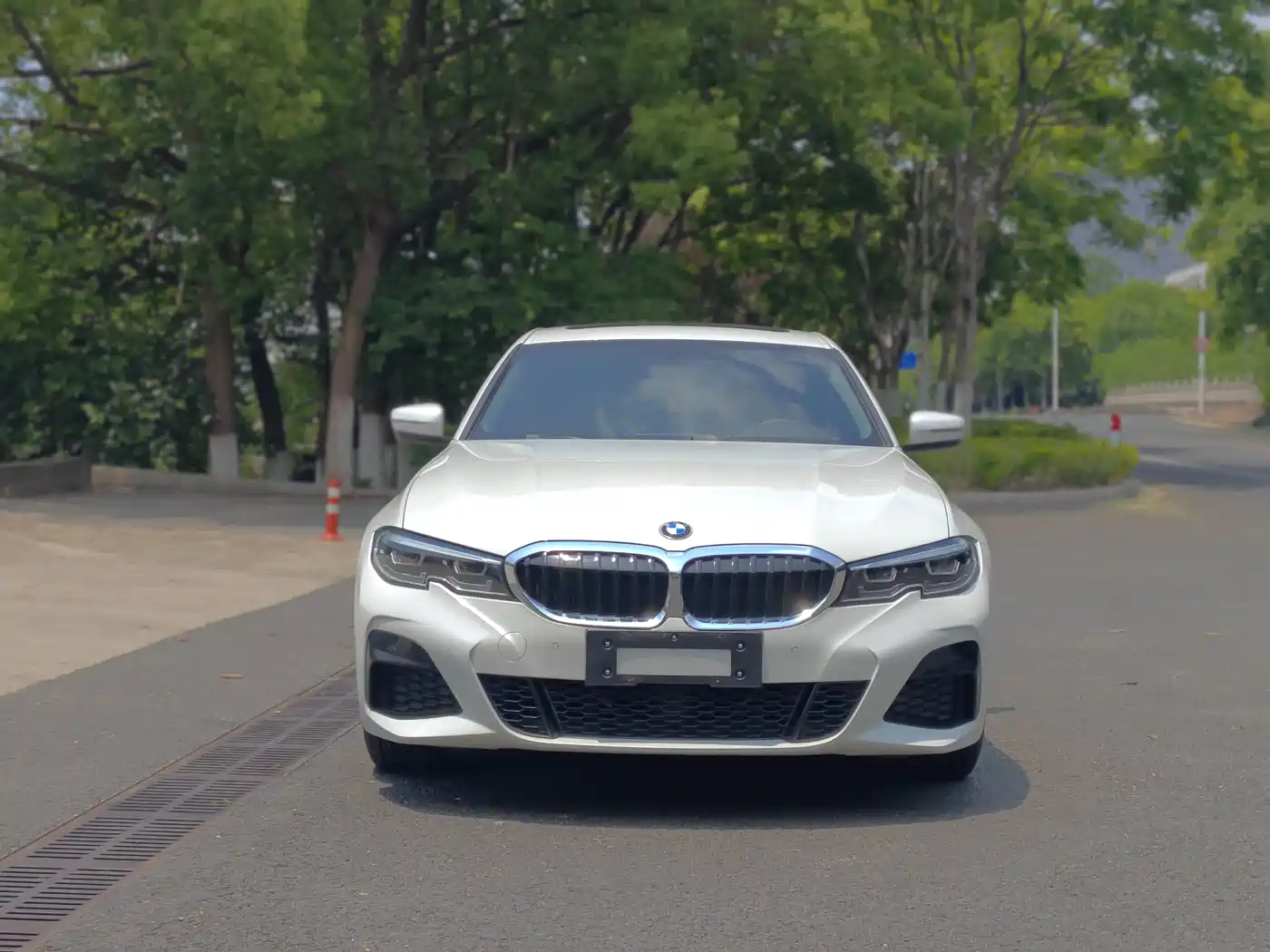 BMW 3 Series 2020 320Li M Sport Package фото 2