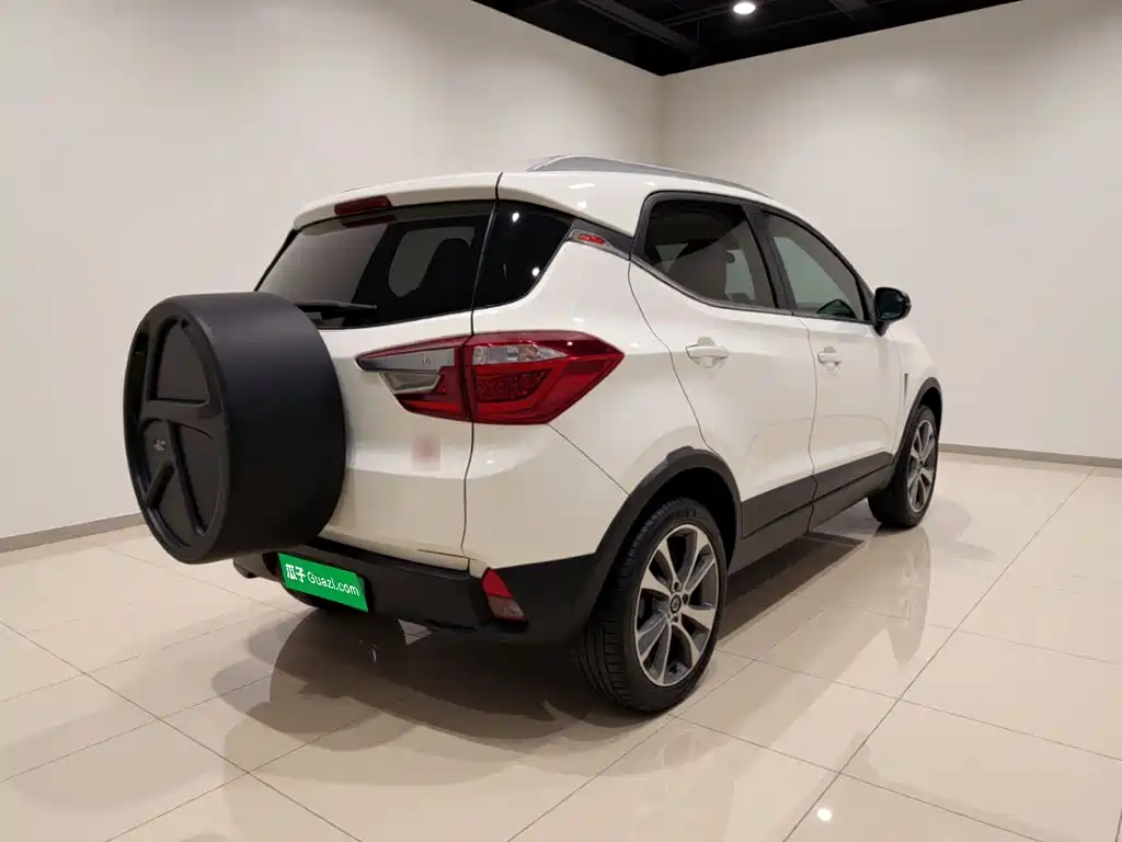 BYD Yuan 2016 2016 1.5L Manual Premium