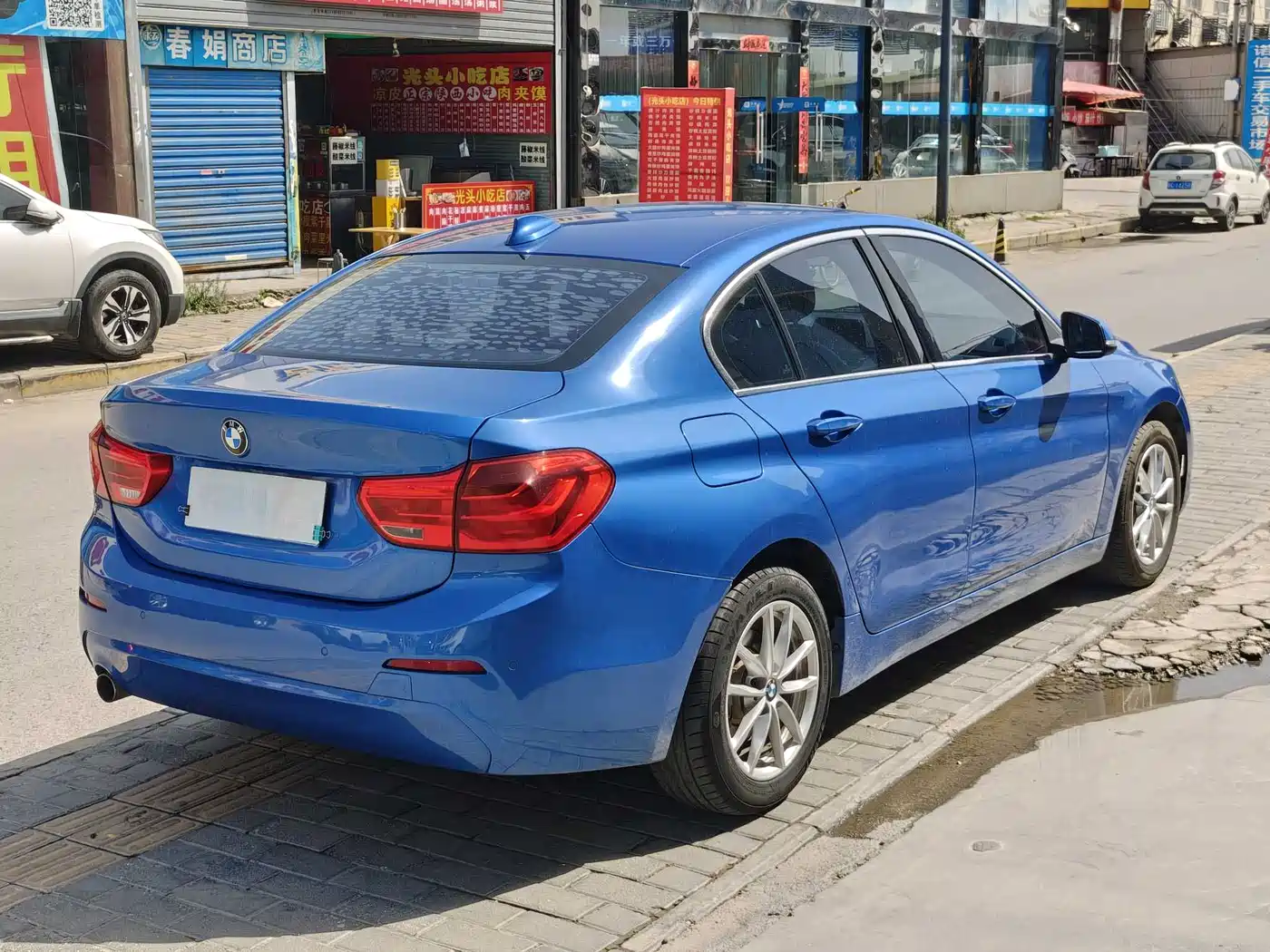BMW 1 Series 2017 118i Fashion фото 9
