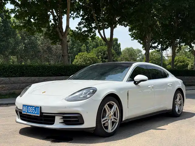 Porsche Panamera 2019 Panamera Executive Long Wheelbase 2.9T