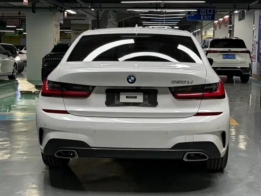 BMW 3 Series 2020 320Li M Sport Package фото 5
