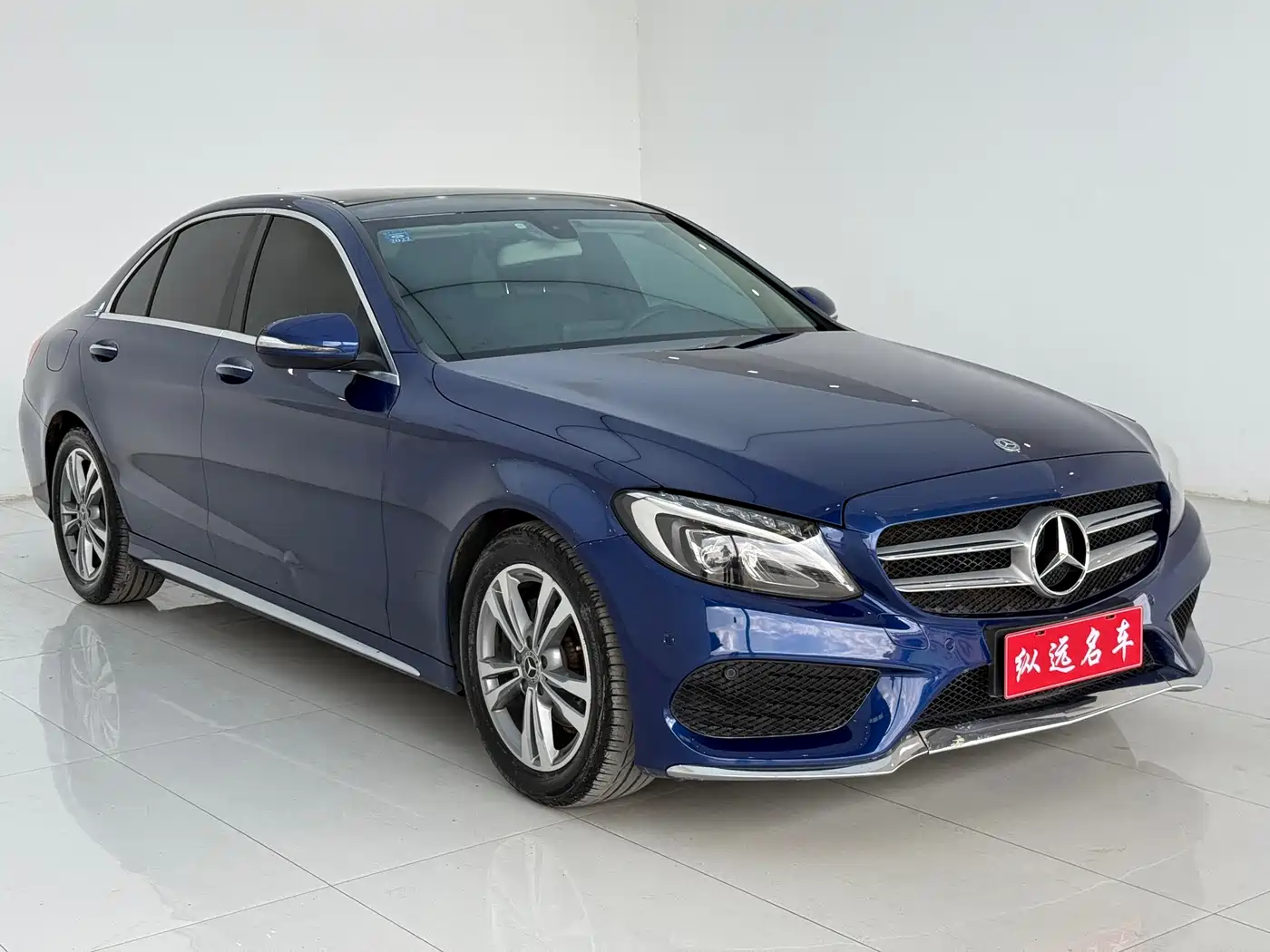 Mercedes-Benz C-Class 2018 C 200 L Sport Edition фото 3
