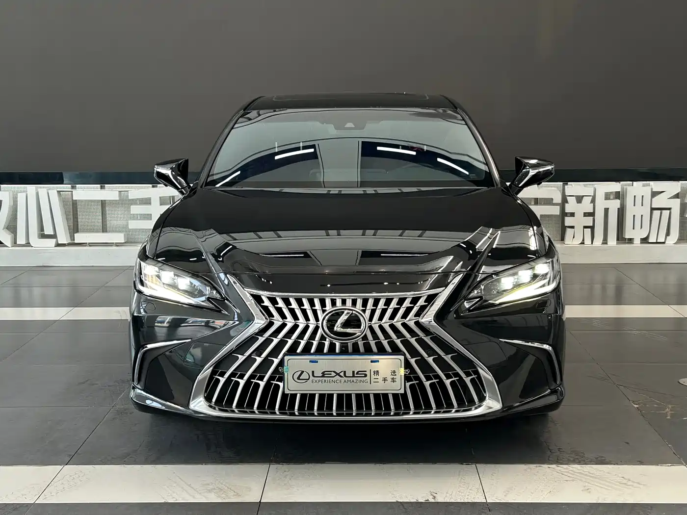 Фото 2 - Lexus ES
