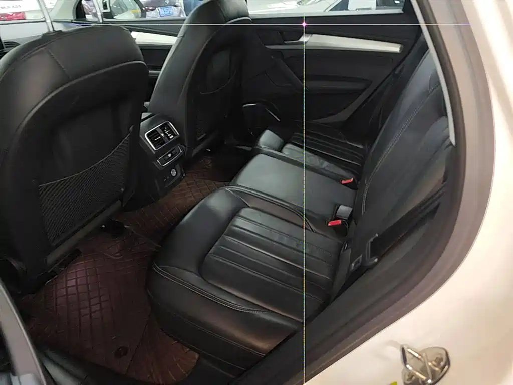 Audi Q5L 2020 45 TFSI Exclusive Fashion фото 17