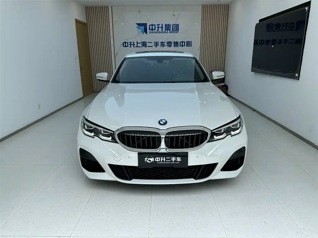 BMW 3-SERIES