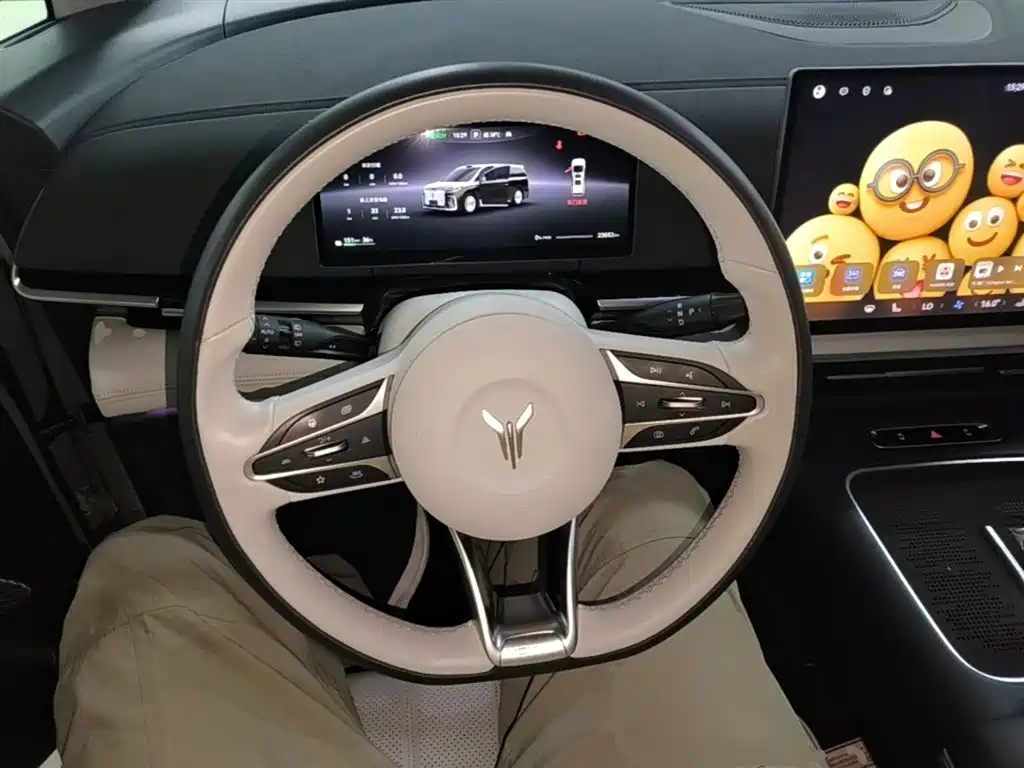 Voyah Auto Voyah Dreamer 2025 EV AWD Flagship Qiankun Edition фото 11