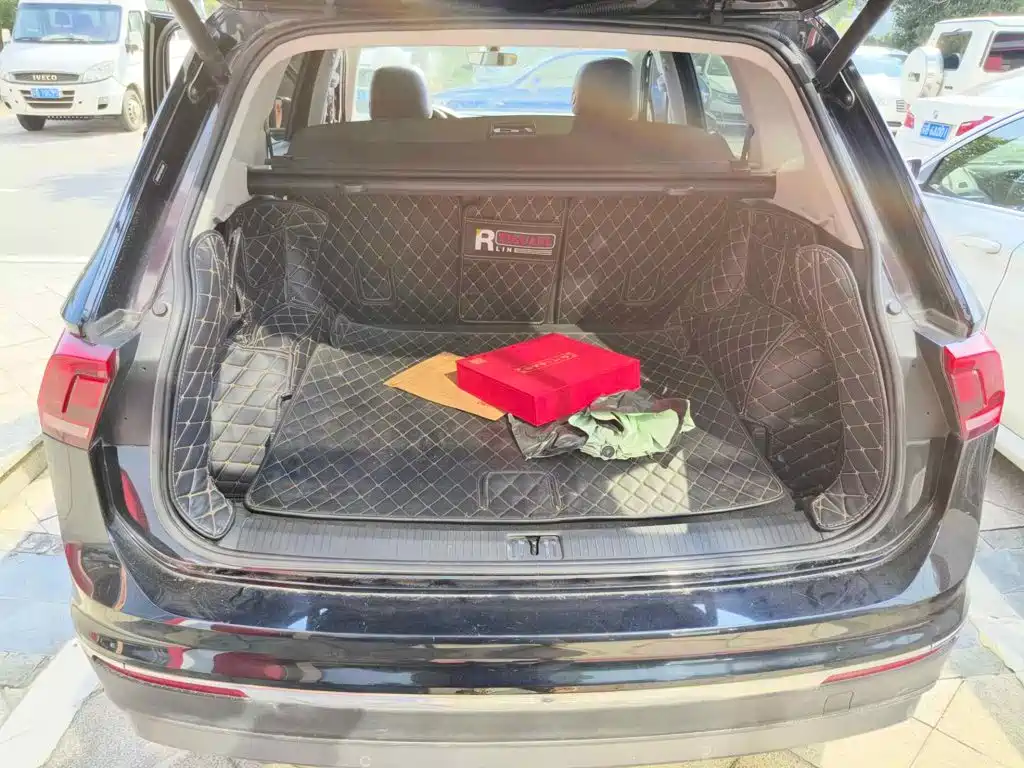صورة 5 - Volkswagen Tiguan L