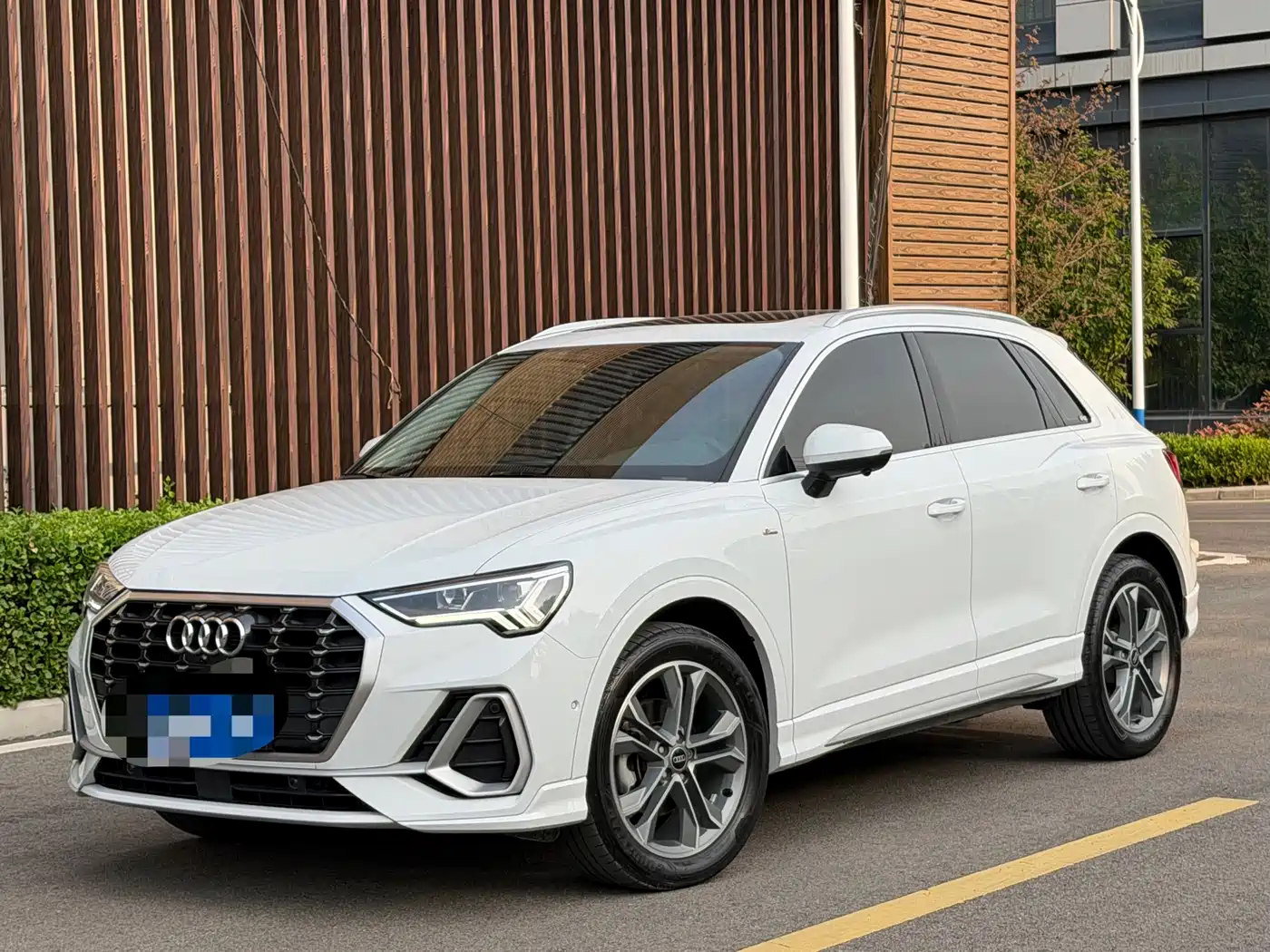 Audi Q3 2022 35 TFSI Fashion Dynamic