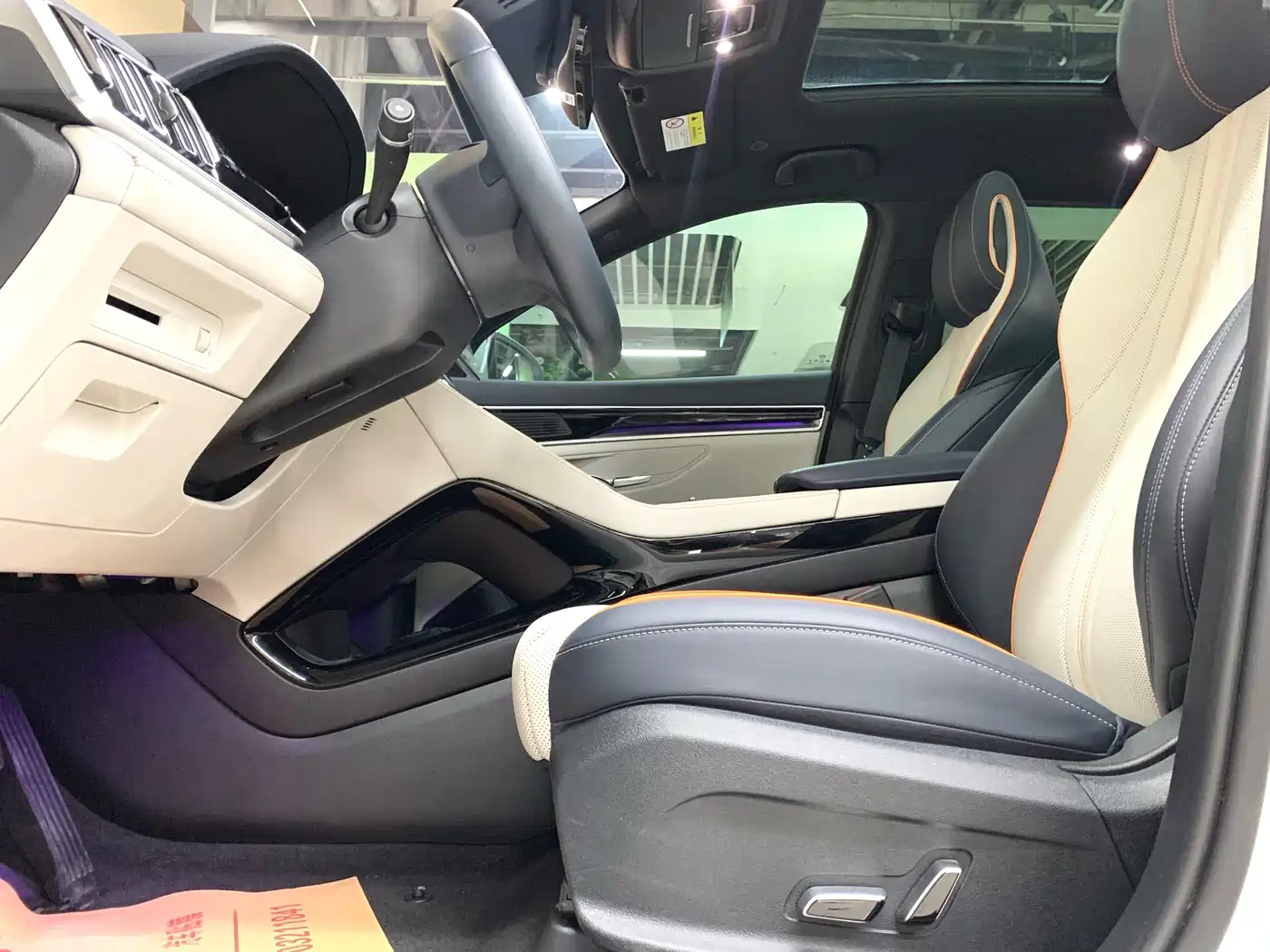 BYD Song PLUS PHEV 2021 DM-i 110KM Flagship PLUS фото 8