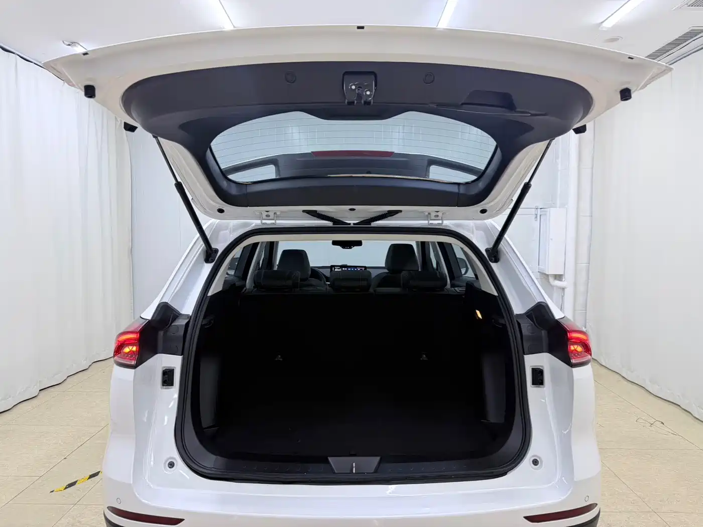 Haval H6 2021 Model National Trend Edition 1.5T Auto Champion фото 21