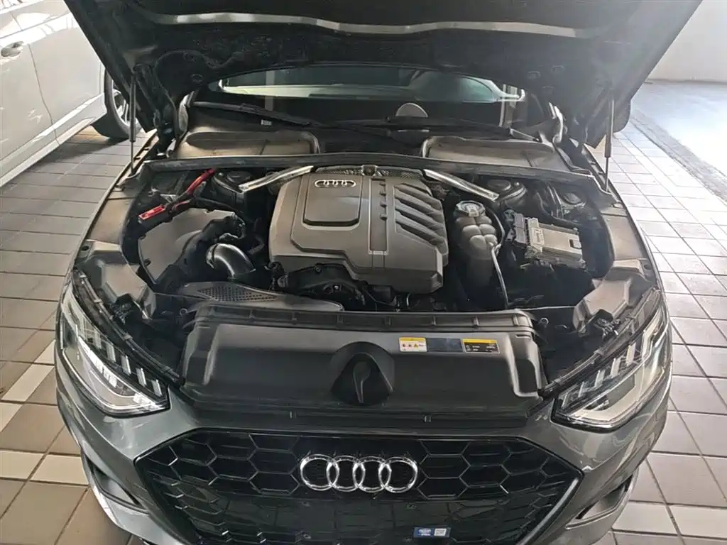 Audi A4L 2024 40 TFSI Luxury Dynamic фото 20