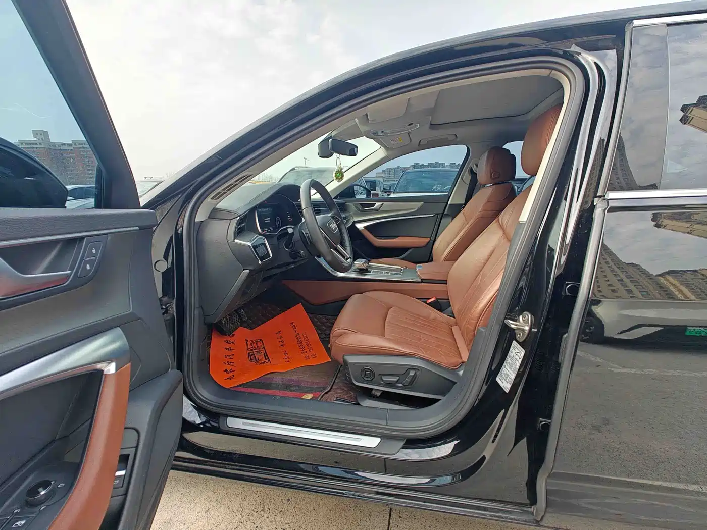 Audi A6L 2020 45 TFSI Premium Elegance фото 13