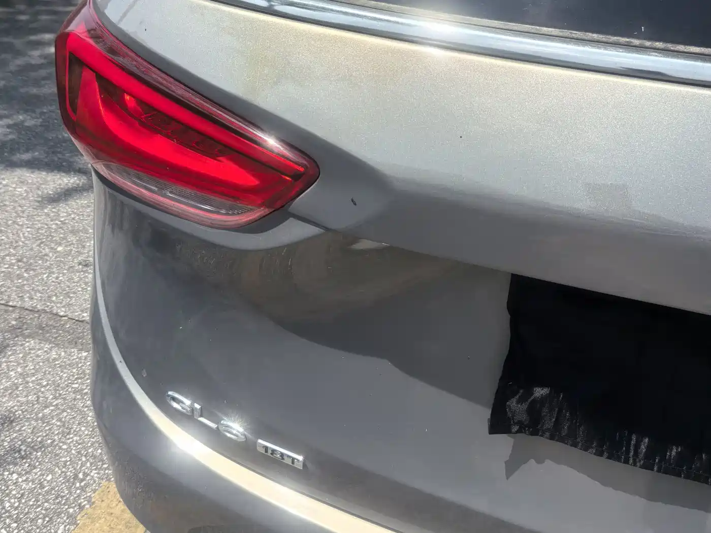 Buick GL6 2019 18T 6-seat Connected Luxury China VI фото 13
