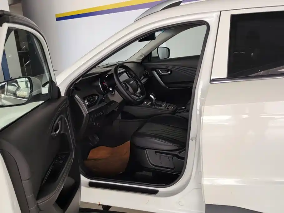 Jetour X70 2019 2018 1.5T Automatic Joy Edition