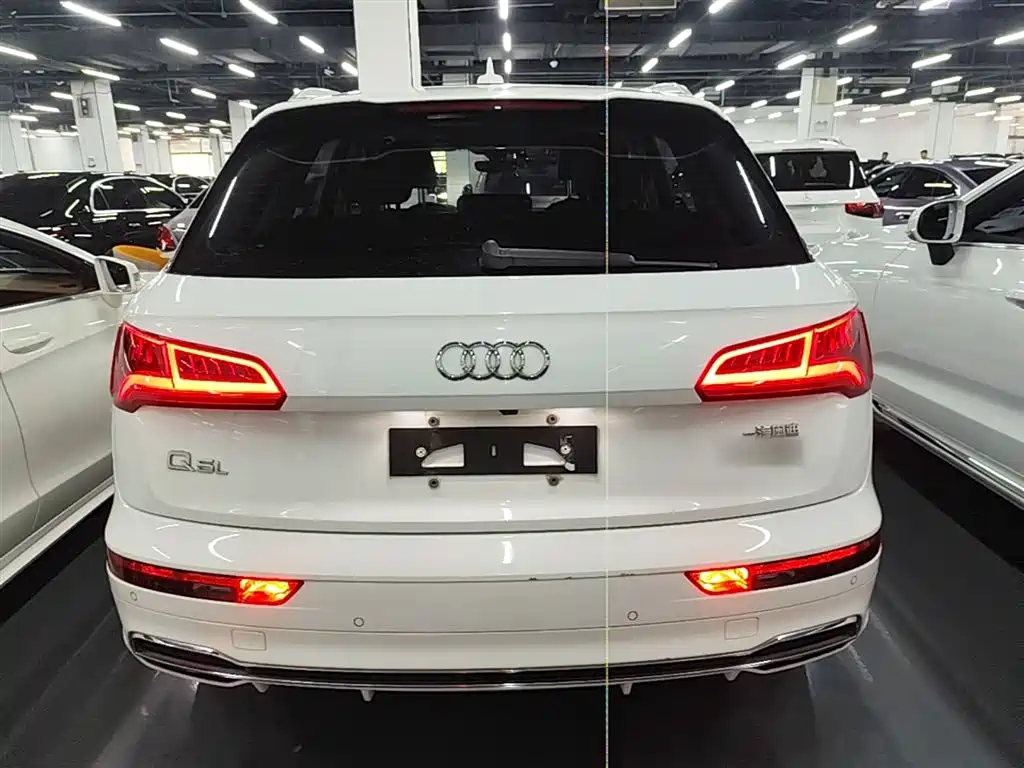 Audi Q5L 2020 45 TFSI Exclusive Fashion фото 6