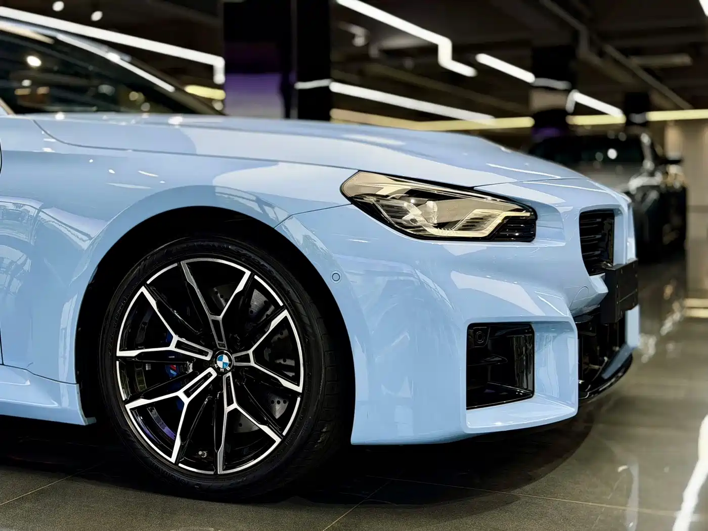 BMW M2 2024 M2 фото 4
