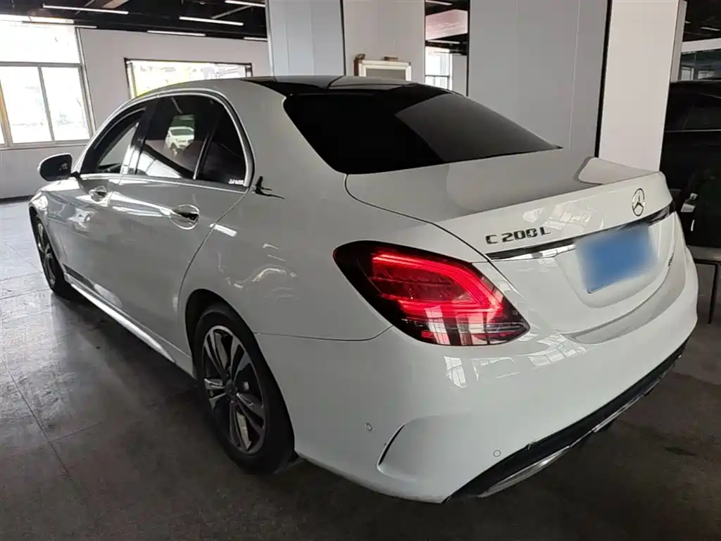 Mercedes-Benz C-Class 2021 C 200 L Fashion Sport Edition фото 5