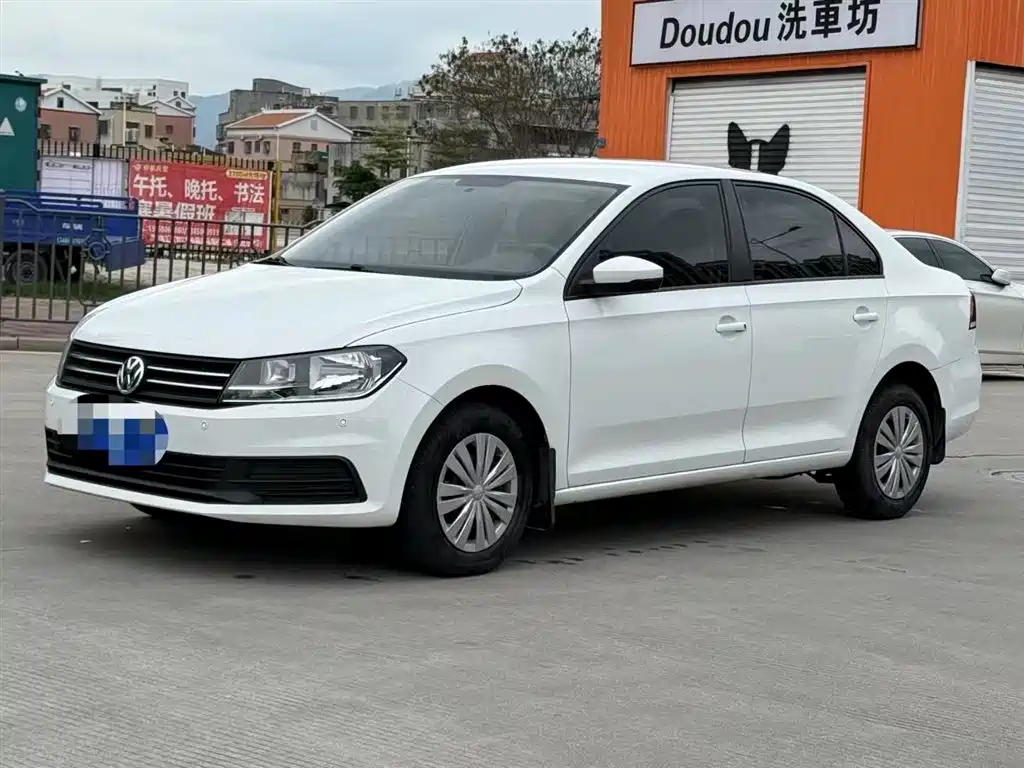 Volkswagen Santana 2016 1.6L Automatic Trend Edition