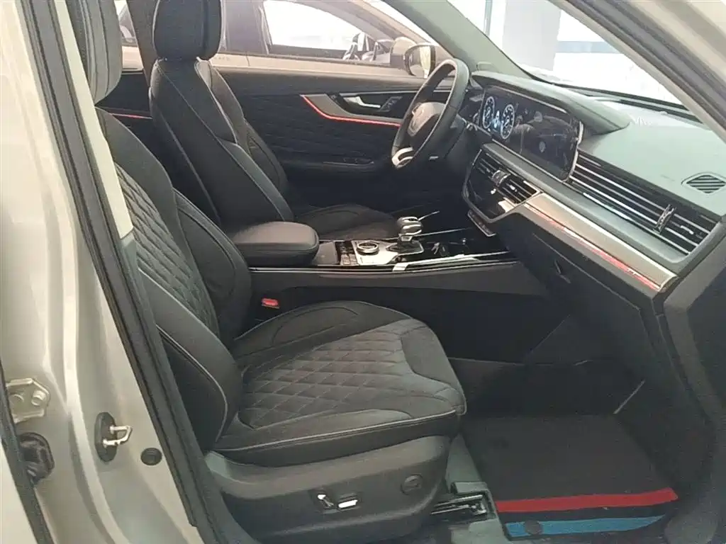 Hongqi HS5 2019 2.0T Smart Connect Enjoy Edition фото 25