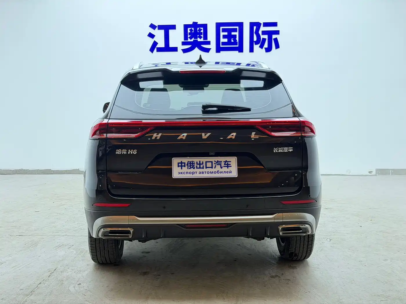 Haval H6 2021 Model National Trend Edition 1.5T Auto Champion фото 20