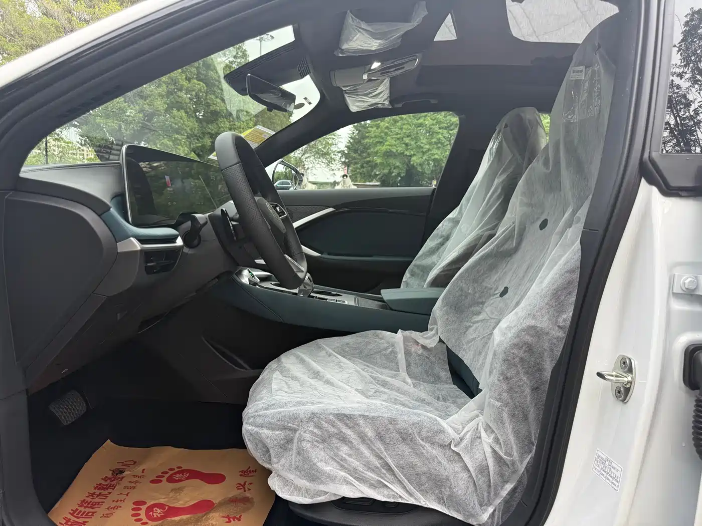 MG MG7 2026 Model 2.0T Trophy+ Super Sport Edition фото 4