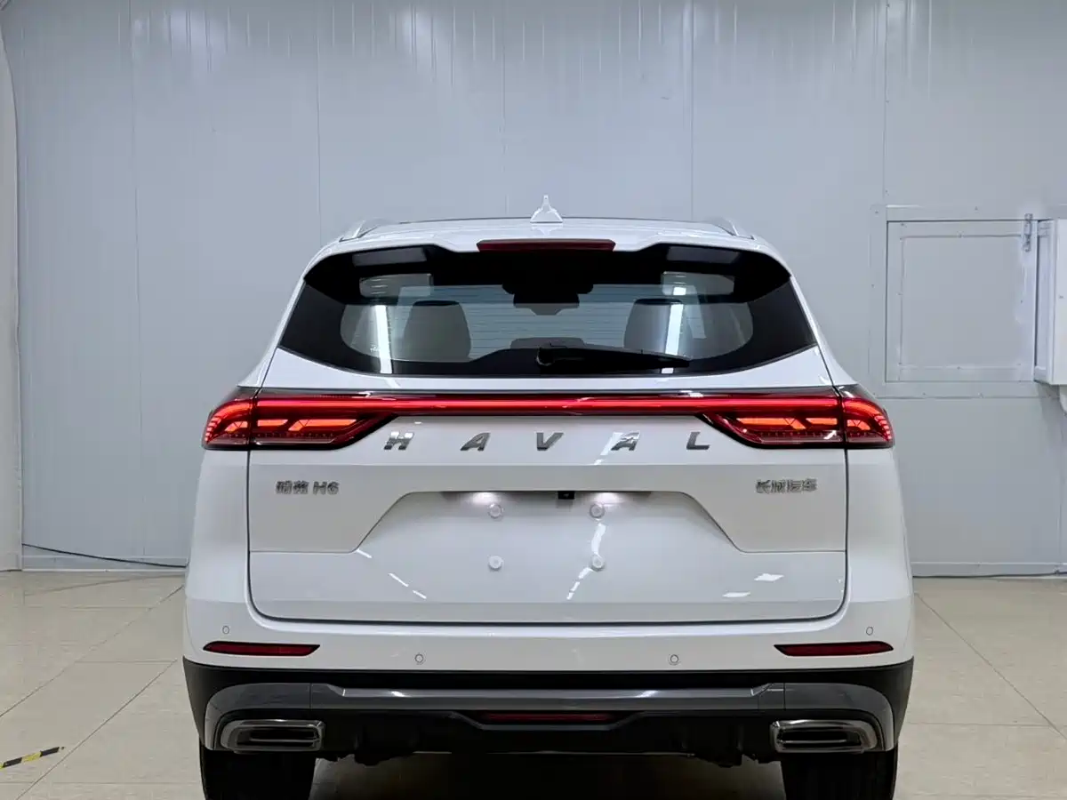 Haval H6 2021 Model National Trend Edition 1.5T Auto Champion фото 5