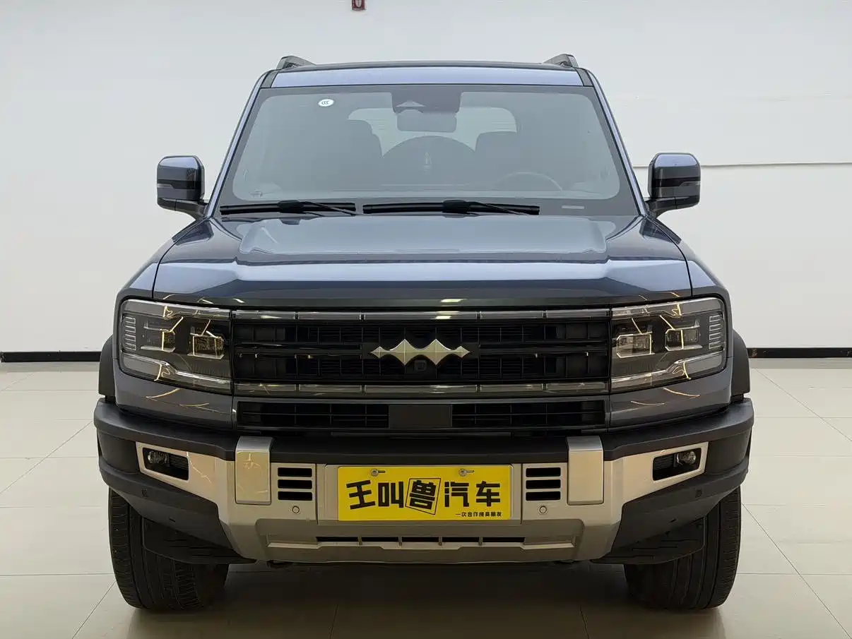 صورة 2 - Fang Cheng Bao Leopard 5
