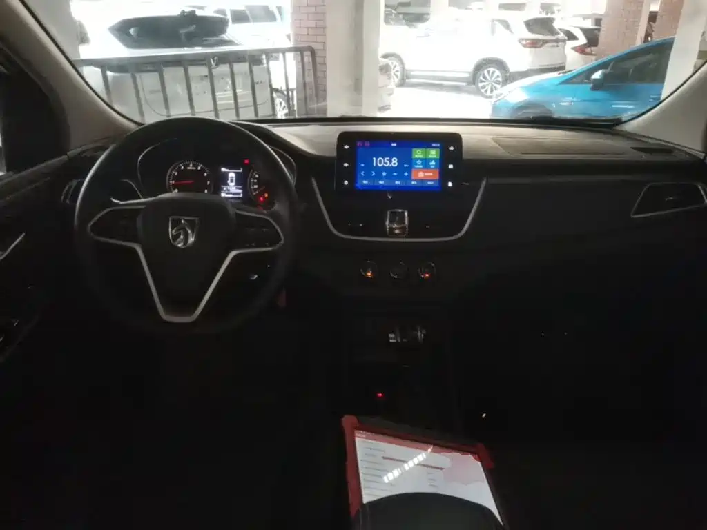 Baojun 730 2019 2019 1.5T CVT Fashion Edition 7-Seater China VI