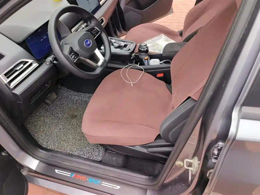 BYD E2