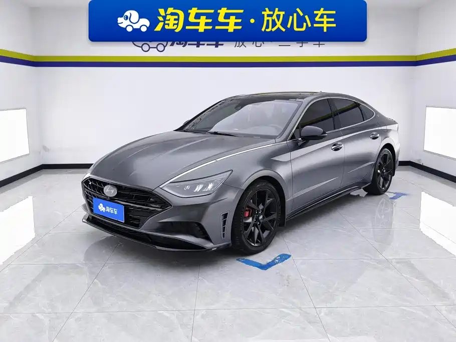 Hyundai Sonata 2022 2022 380TGDi Automatic 20th Anniversary Edition