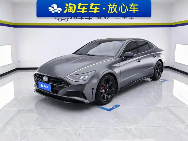 Hyundai Sonata 380TGDi, автомат, 20 Юбилейная серия