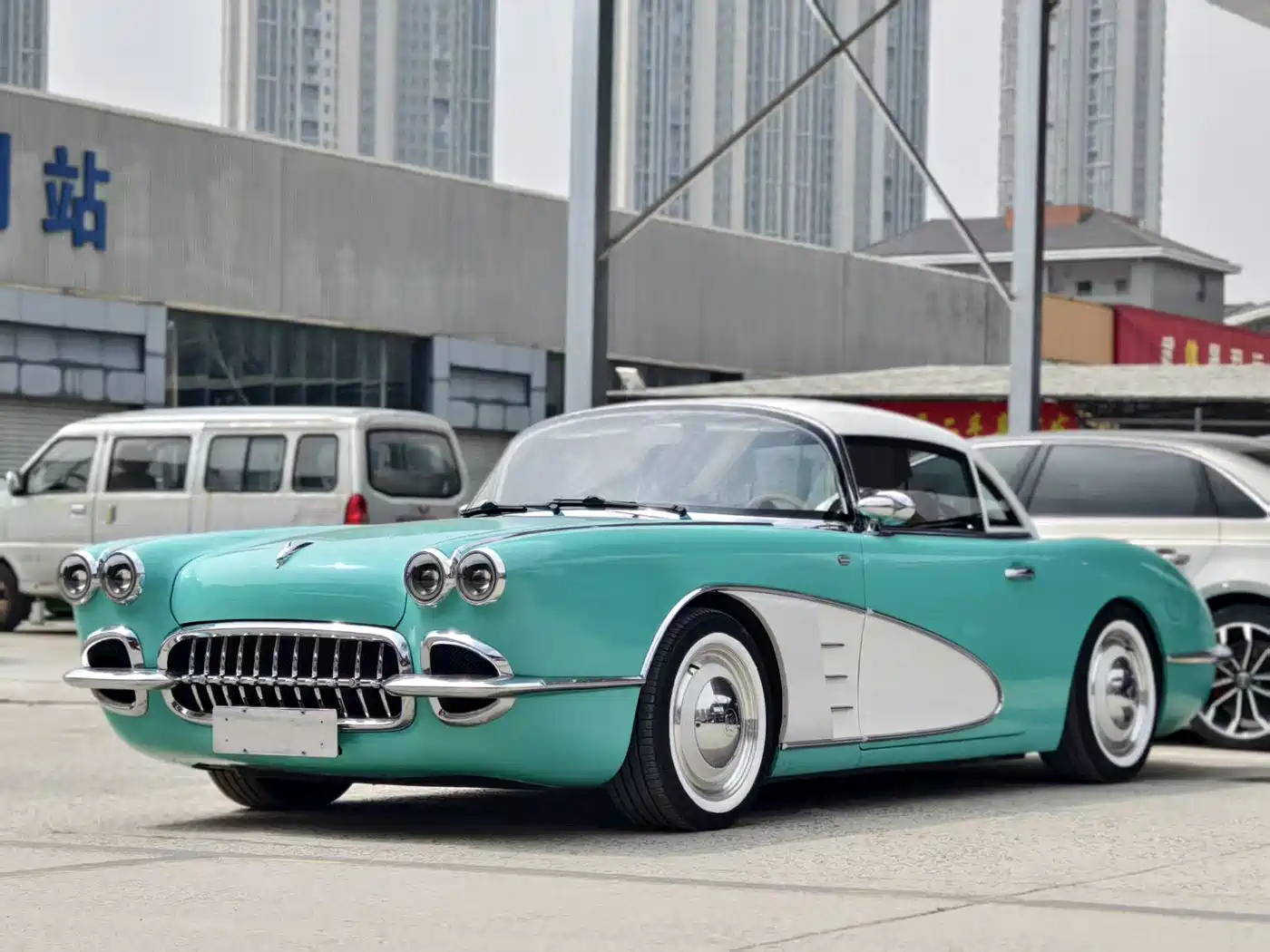 SONGSAN MOTORS SS DOLPHIN