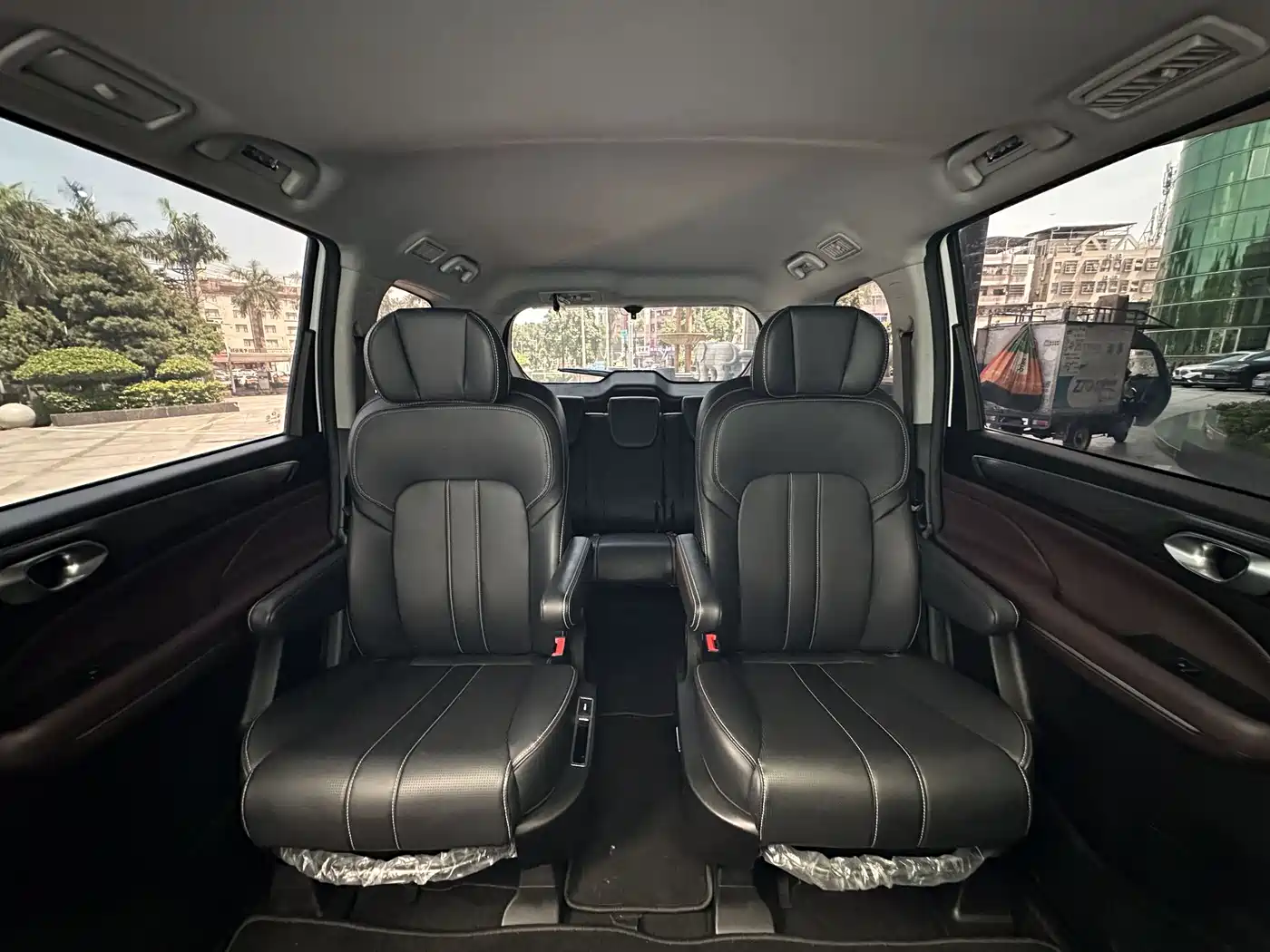 GAC TRUMPCHI TRUMPCHI M6