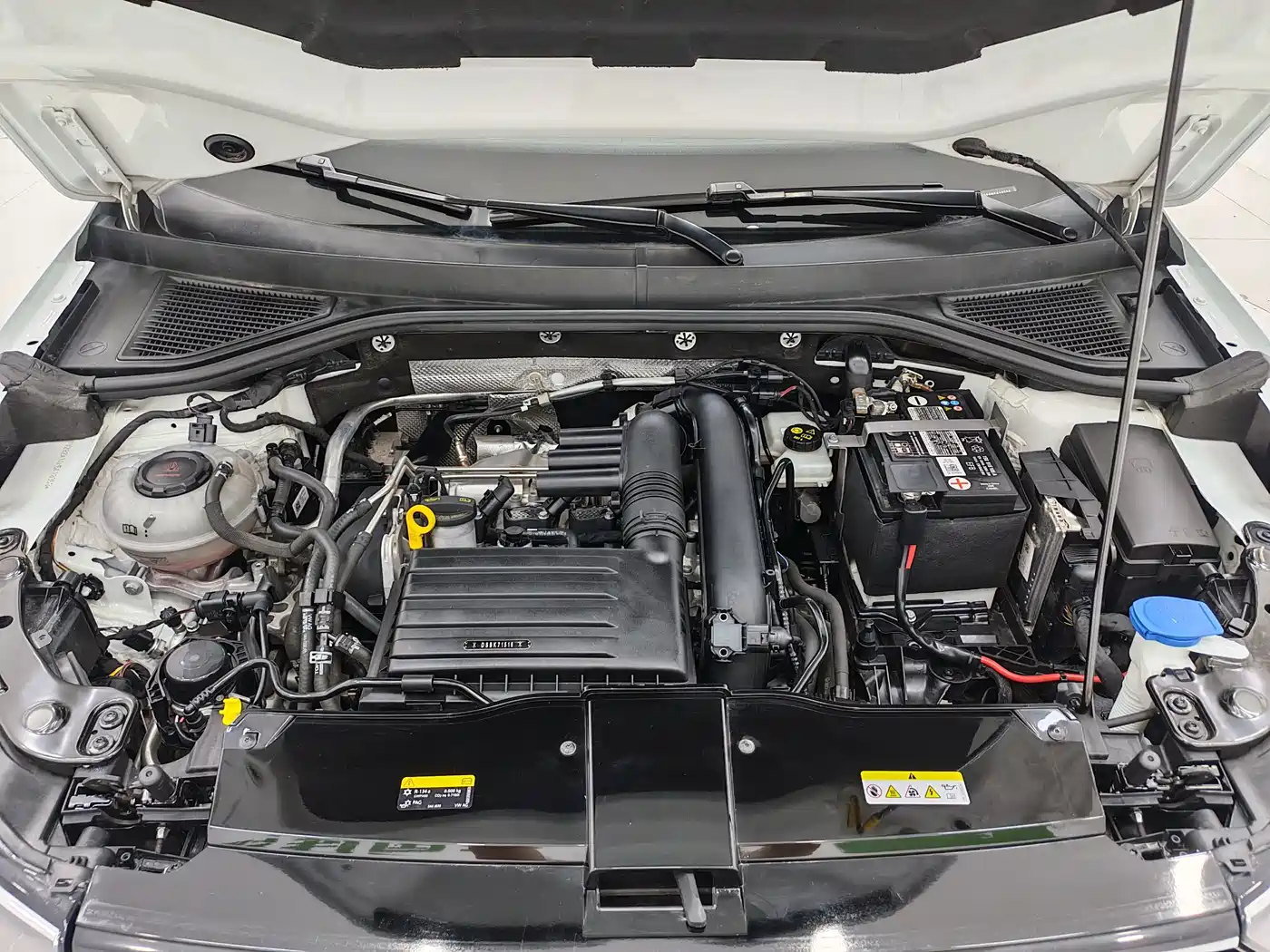 Volkswagen T-ROC 2022 280TSI DSG 2WD Comfort PLUS фото 18