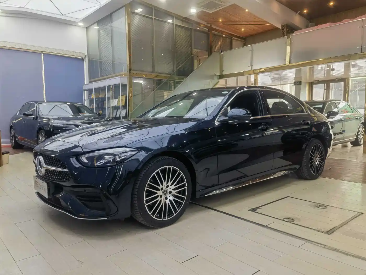 Mercedes-Benz C-Class 2024 C 200 L Sport Edition
