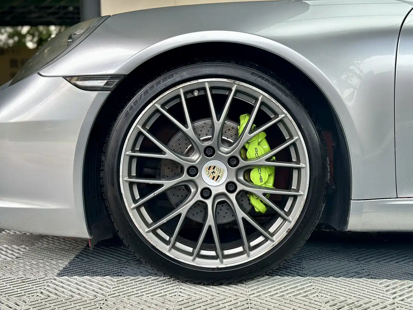 Porsche 911 2016 Carrera Cabriolet 3.0T фото 5