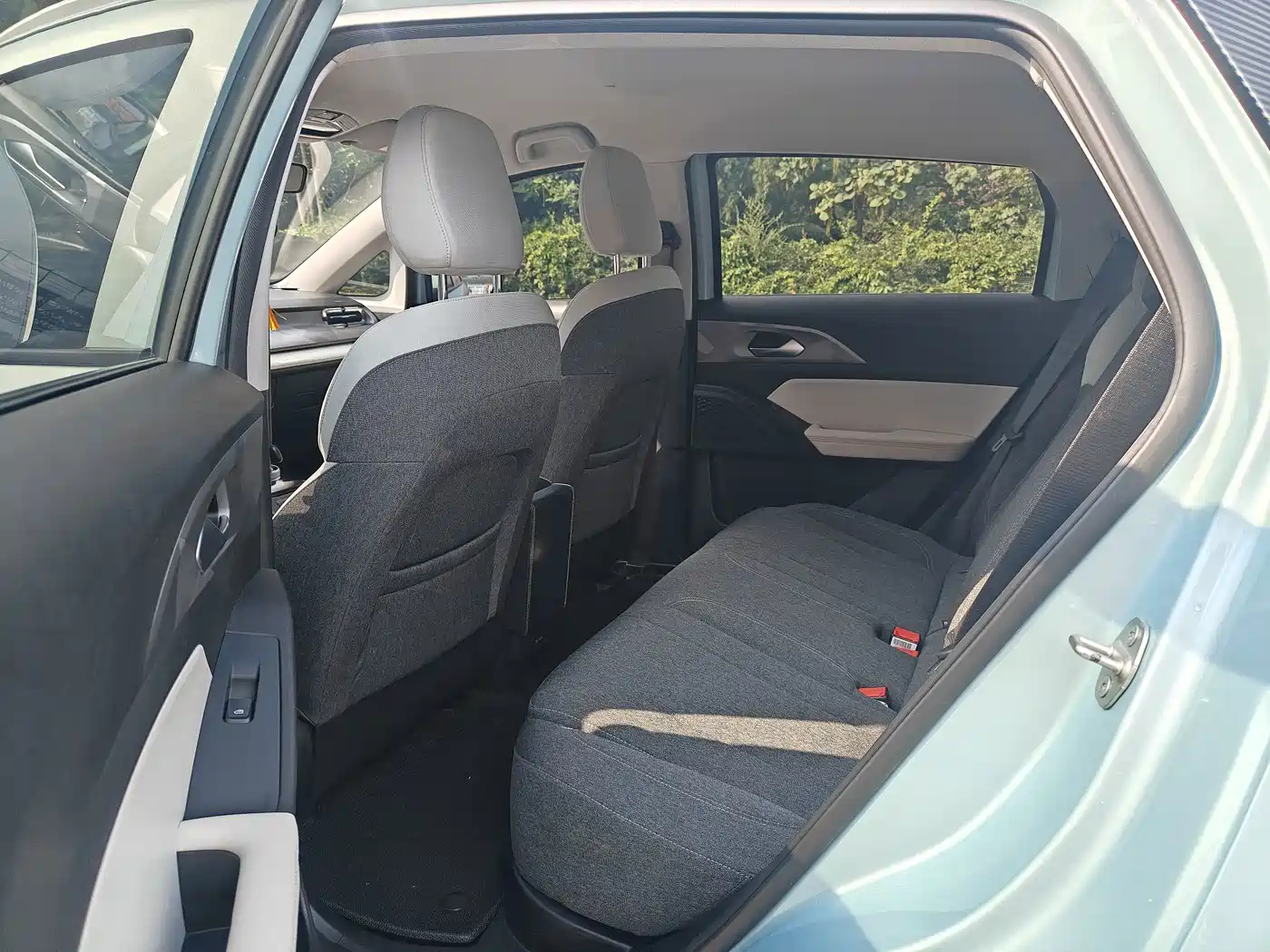 2024 Geely Geometry E Firefly