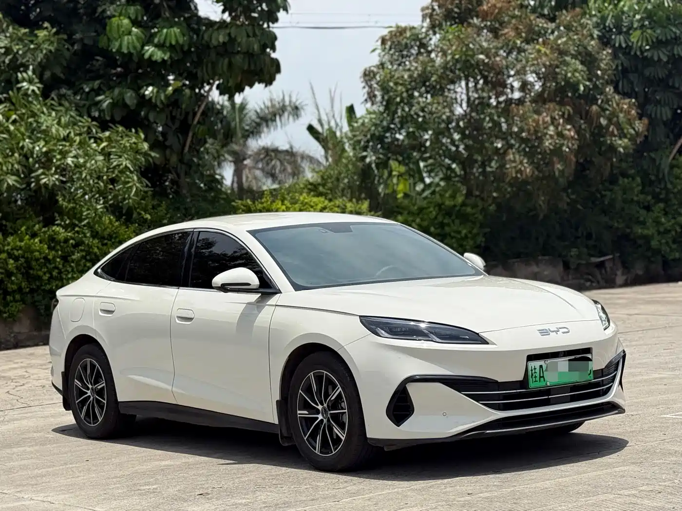 BYD Seal 06 DM-i Touring 2025 DM-i 80KM Premium фото 2