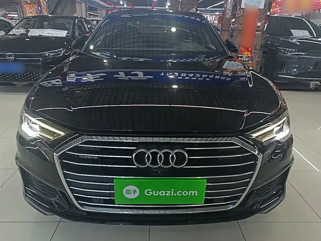 Audi A6L 2020 45 TFSI quattro Premium Dynamic фото 3