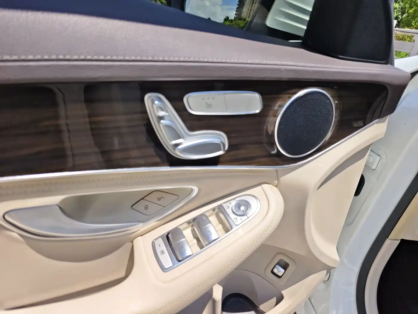 Mercedes-Benz C-Class 2015 2015 Facelift C 200 L